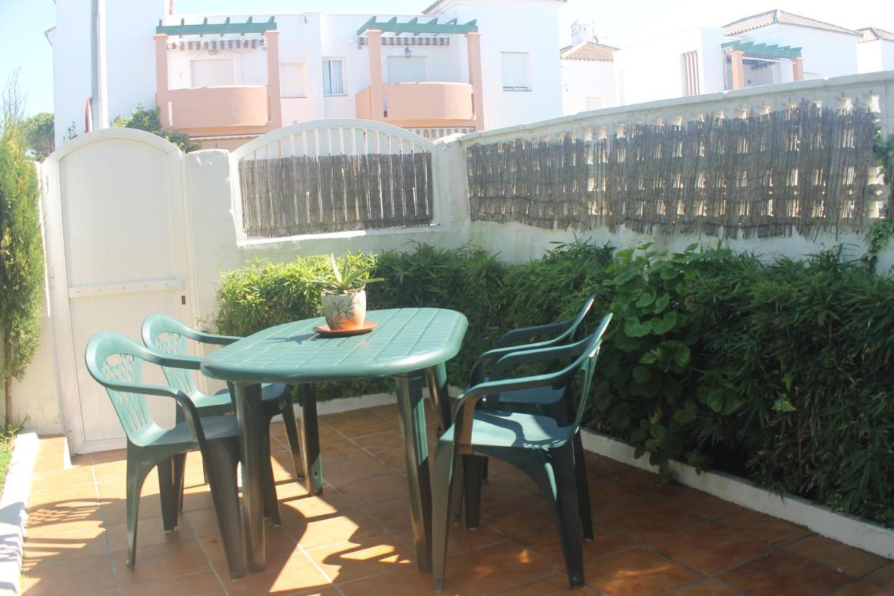 Apartamento La Barca Chiclana de la Frontera Esterno foto