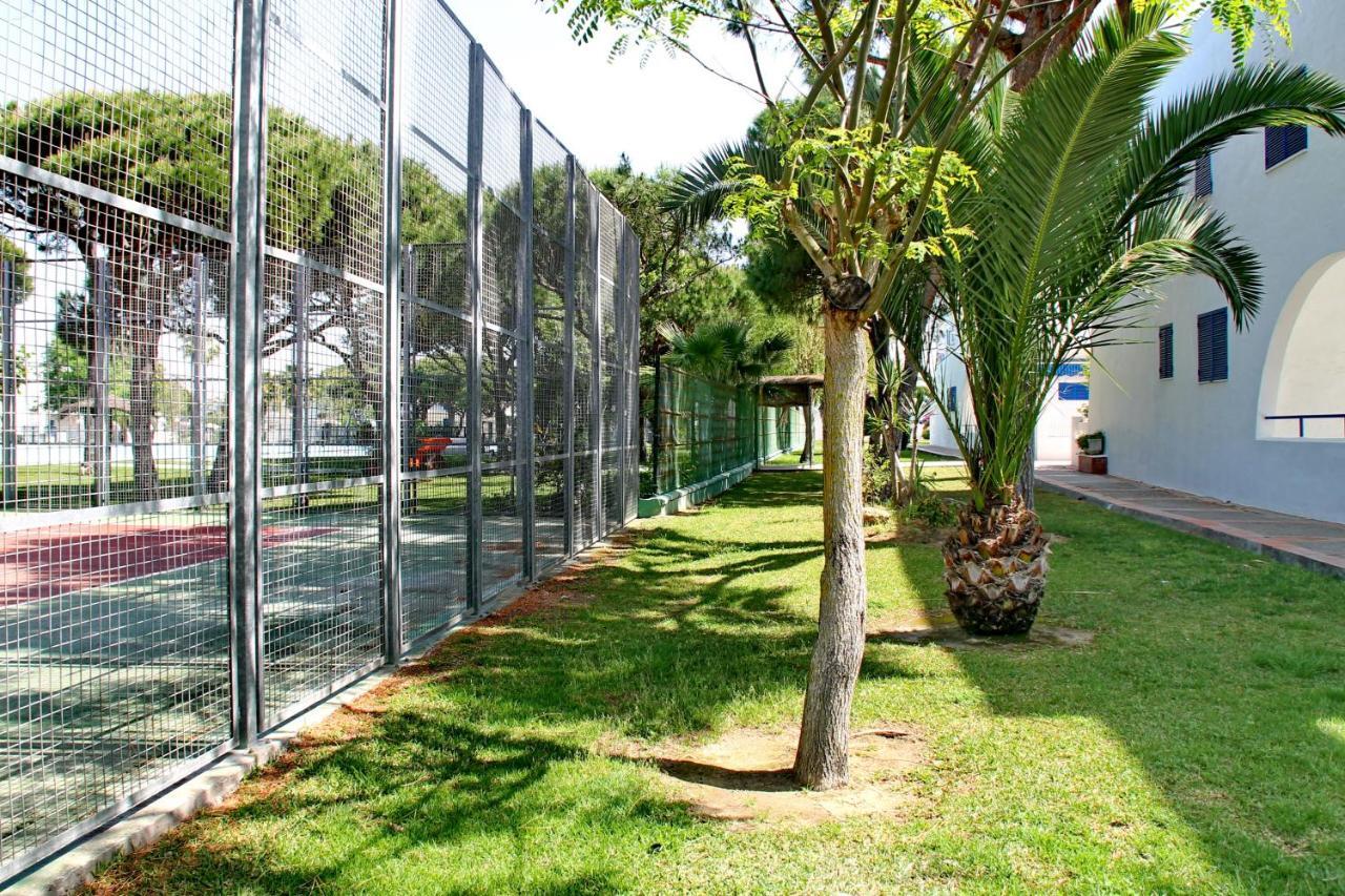 Apartamento La Barca Chiclana de la Frontera Esterno foto