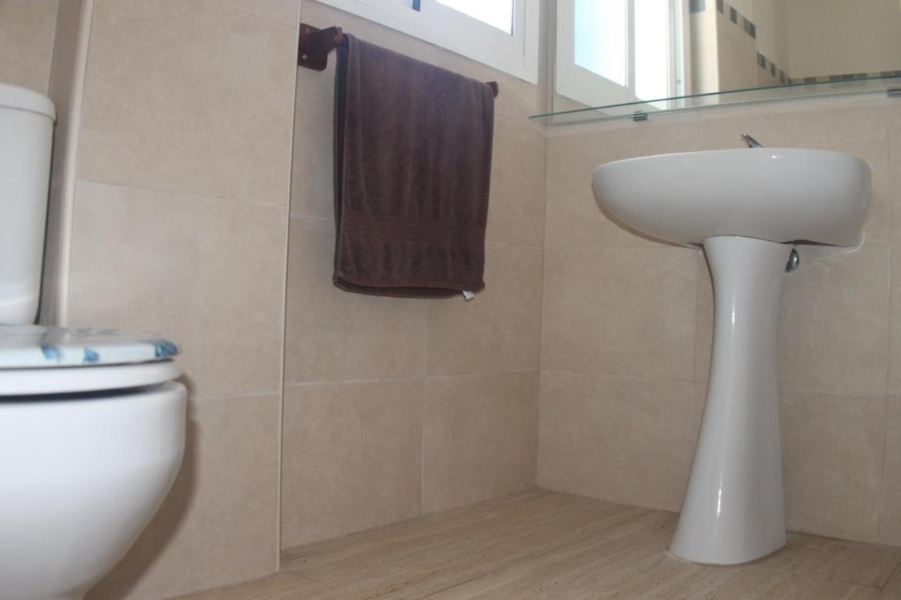 Apartamento La Barca Chiclana de la Frontera Esterno foto