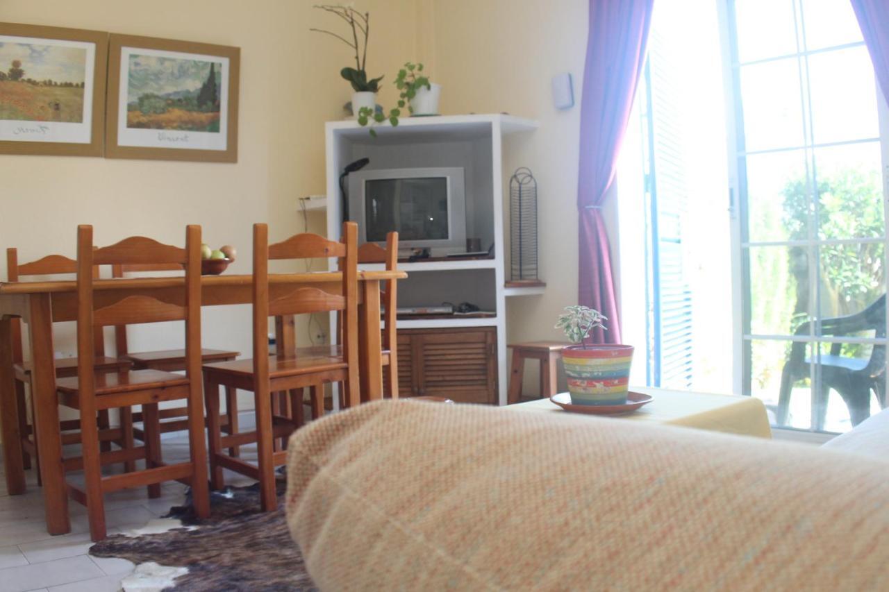 Apartamento La Barca Chiclana de la Frontera Esterno foto