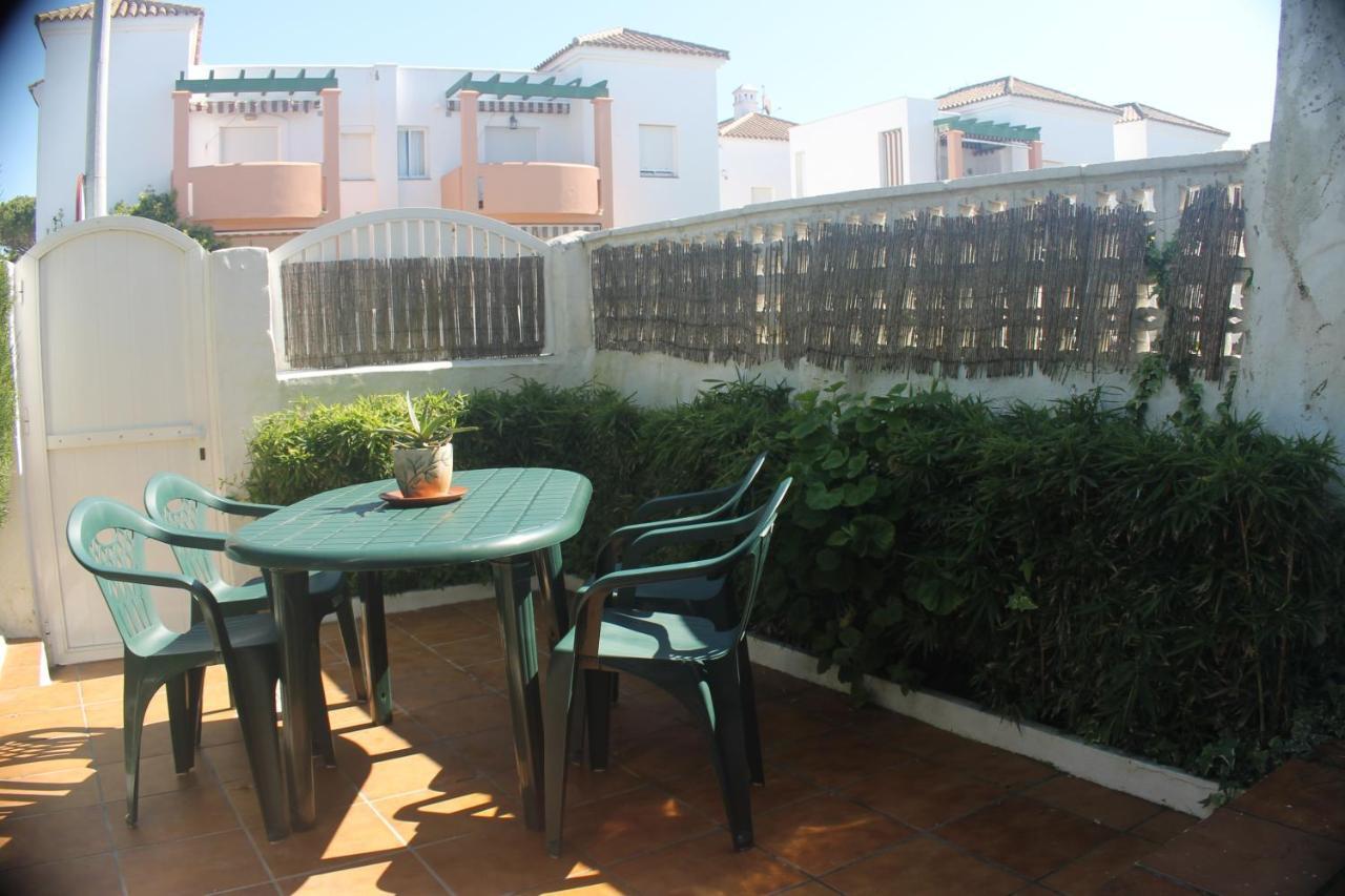 Apartamento La Barca Chiclana de la Frontera Esterno foto