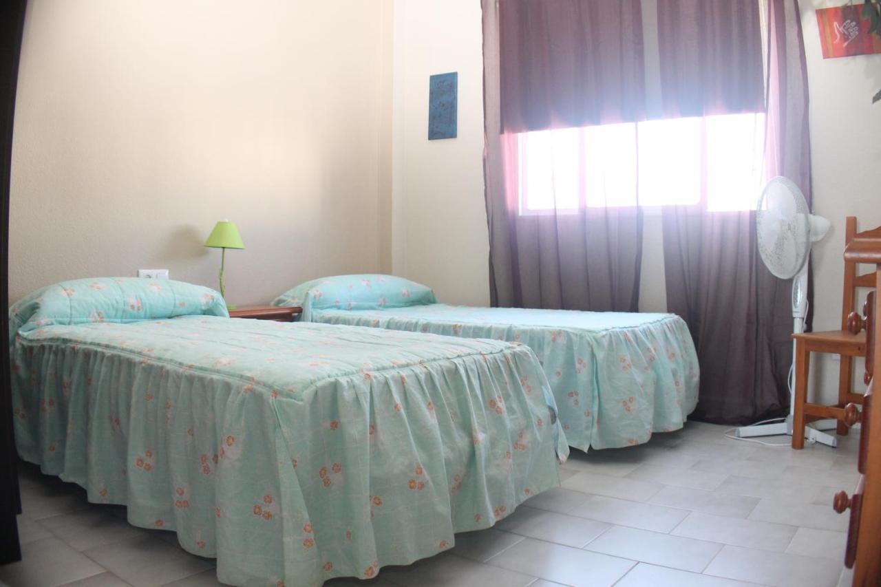 Apartamento La Barca Chiclana de la Frontera Esterno foto