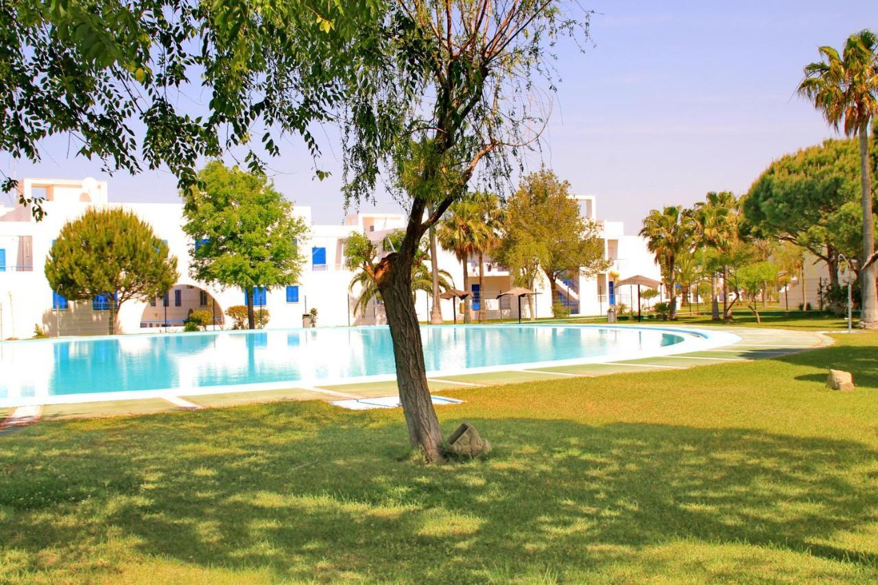 Apartamento La Barca Chiclana de la Frontera Esterno foto