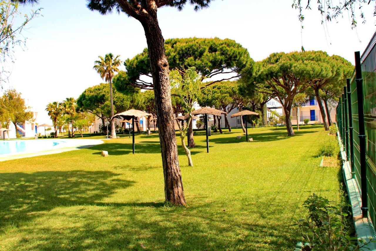Apartamento La Barca Chiclana de la Frontera Esterno foto