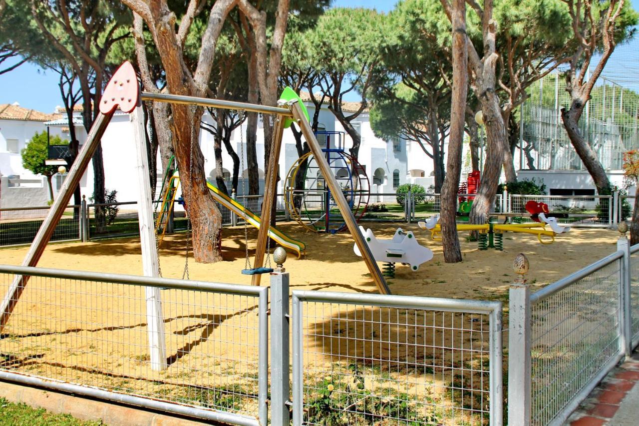 Apartamento La Barca Chiclana de la Frontera Esterno foto