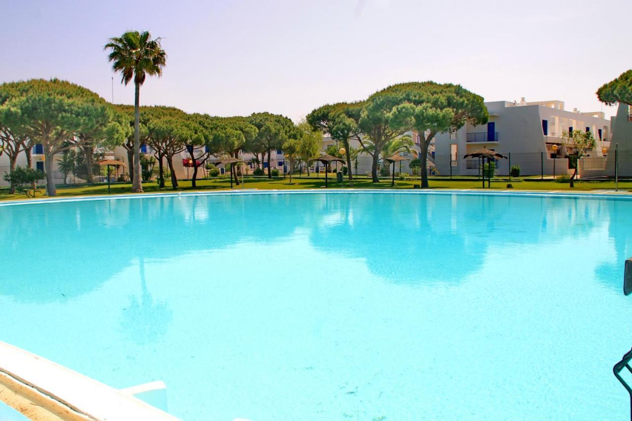 Apartamento La Barca Chiclana de la Frontera Esterno foto